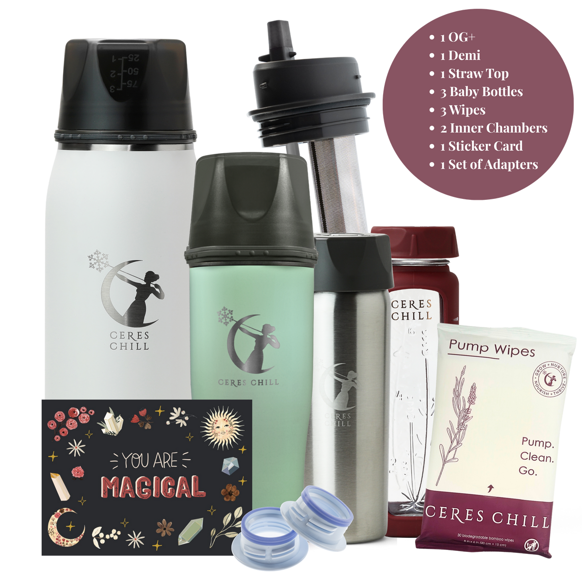 Baby Registry Bundle