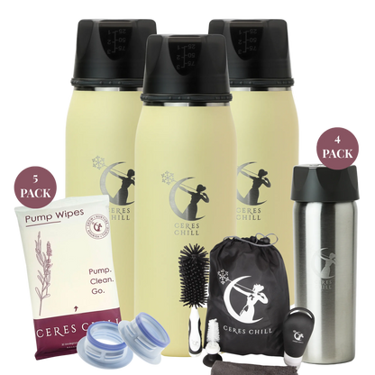 Business Trip Bundle, 100% TSA-Friendly
