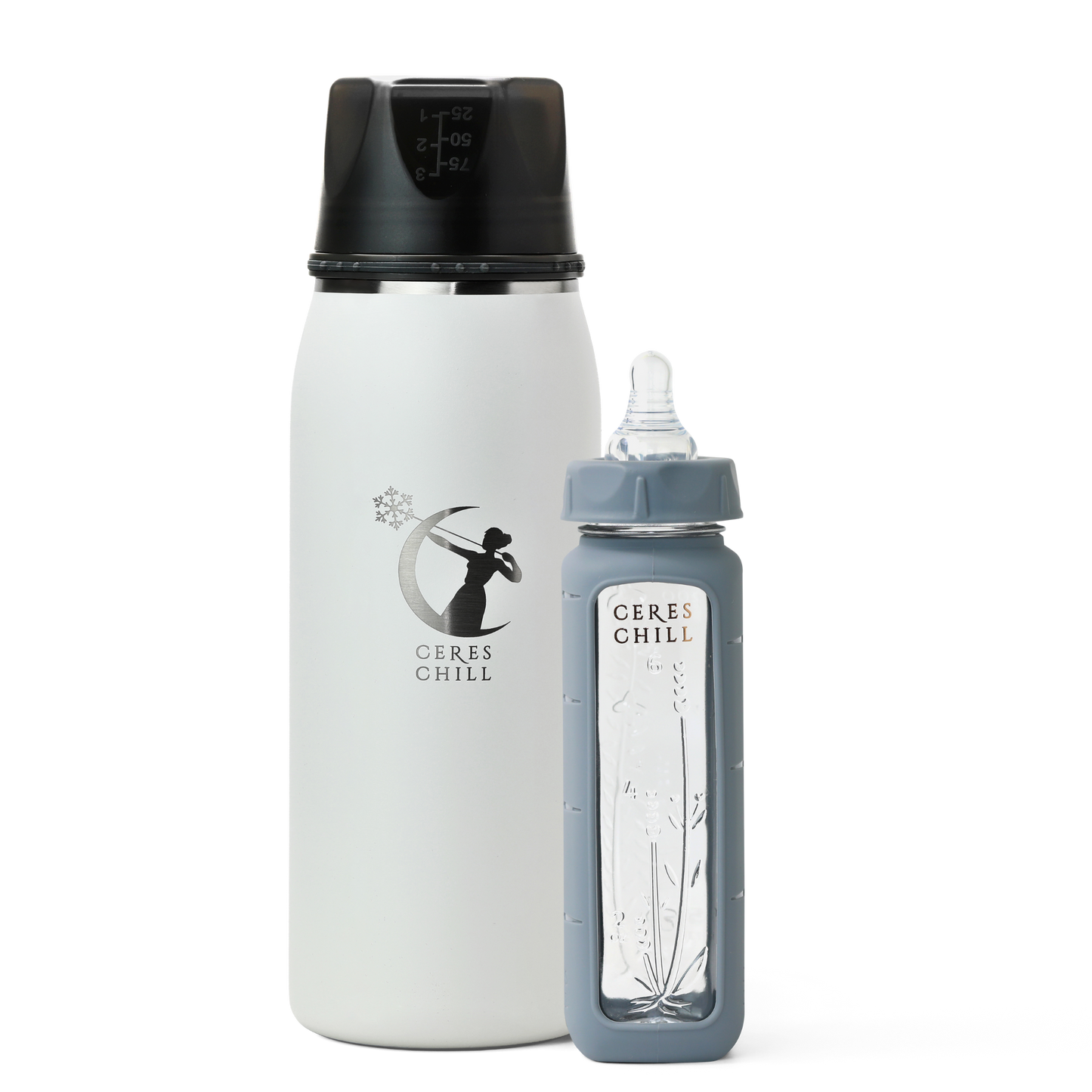 Personalized Bottle Warming Bundle