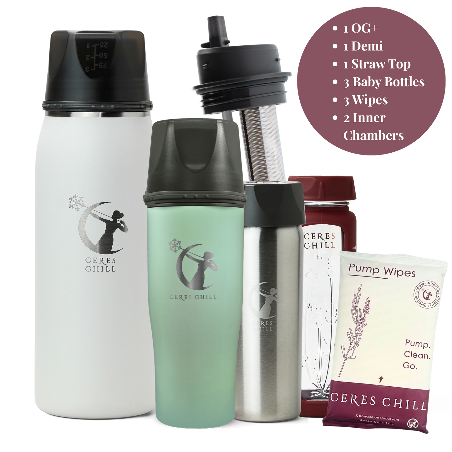 Baby Registry Bundle