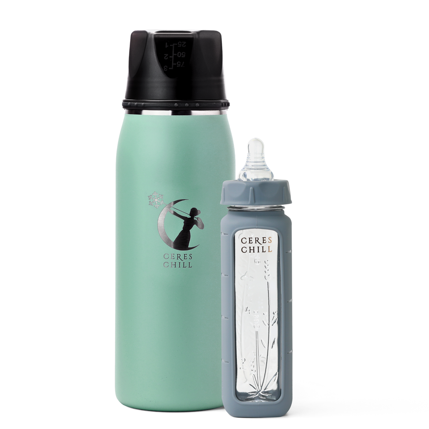 Personalized Bottle Warming Bundle