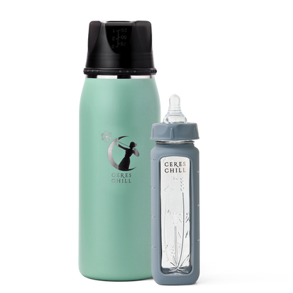 Personalized Bottle Warming Bundle