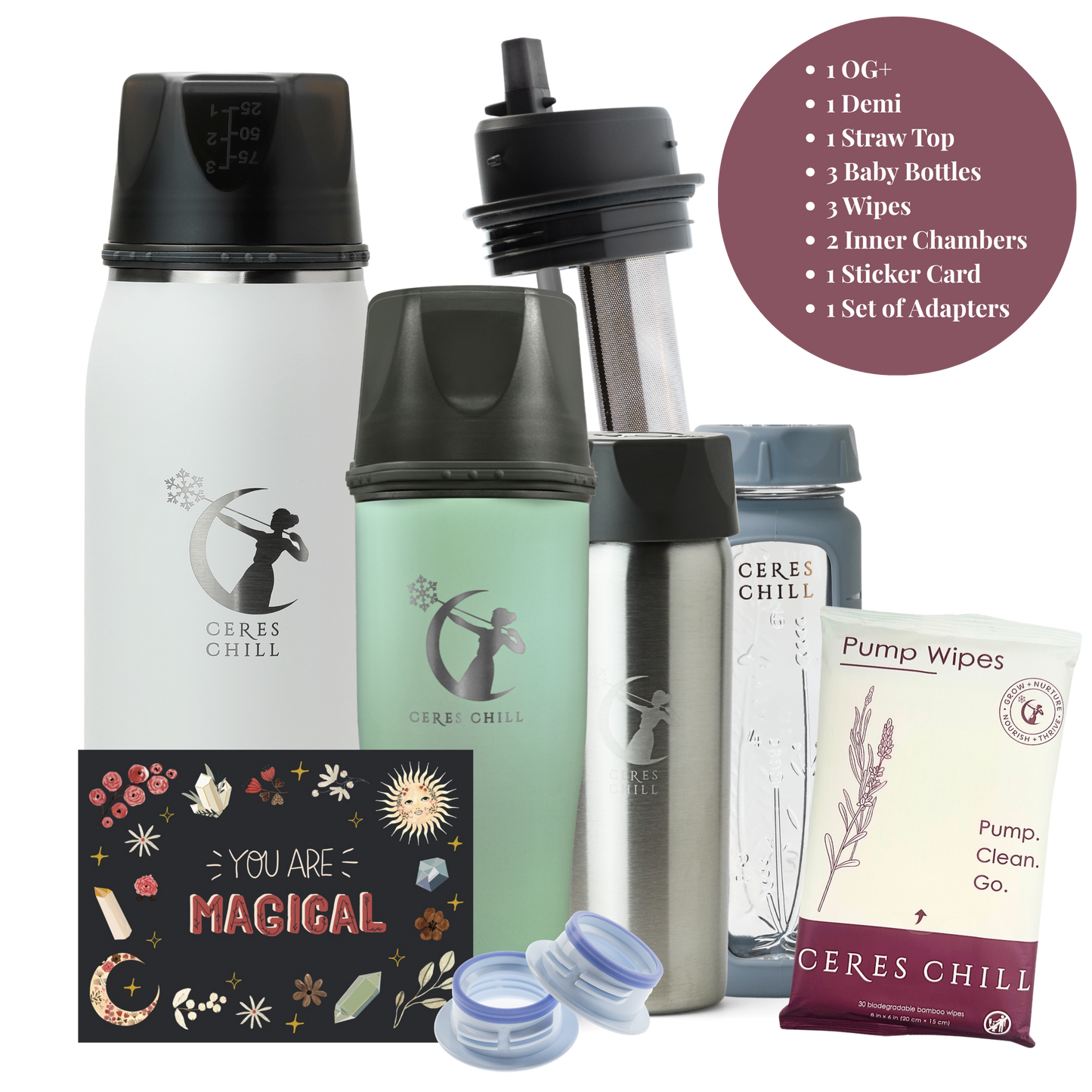 Baby Registry Bundle