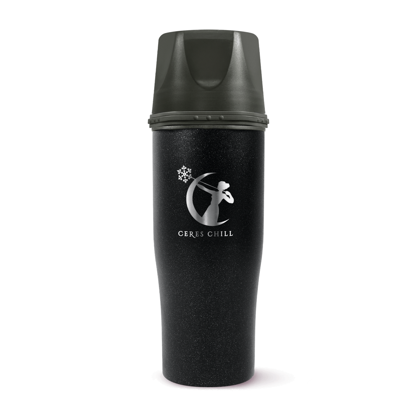 Personalized Demigoddess Mini Chiller/Warmer