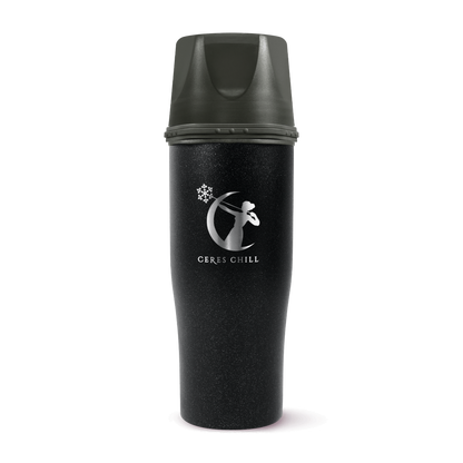 Personalized Demigoddess Mini Chiller/Warmer