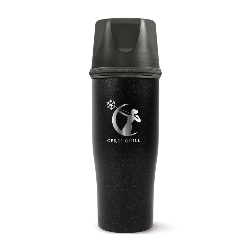 Personalized Demigoddess Mini Chiller/Warmer