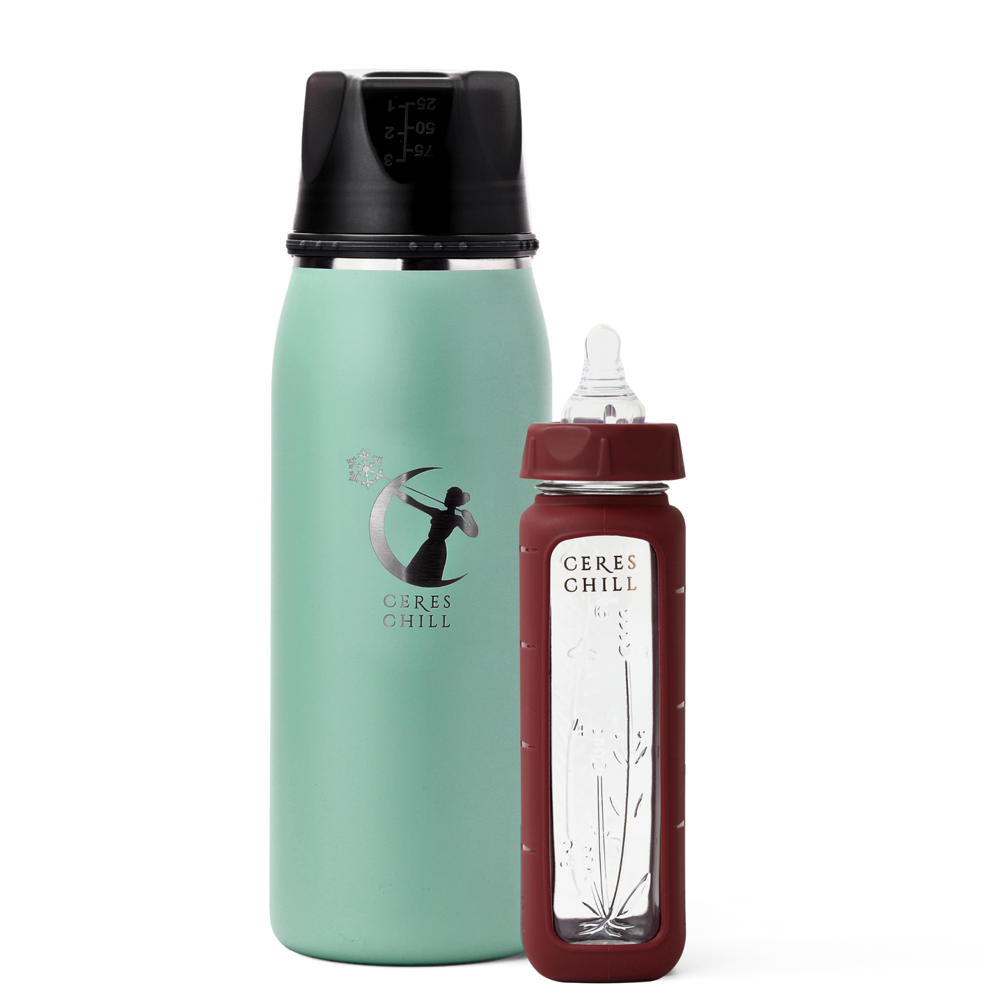 Personalized Bottle Warming Bundle