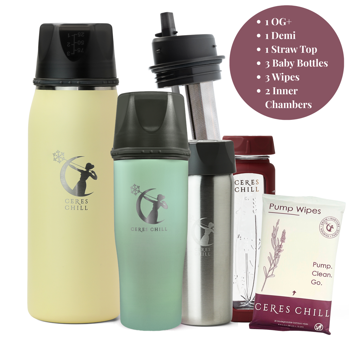 Baby Registry Bundle