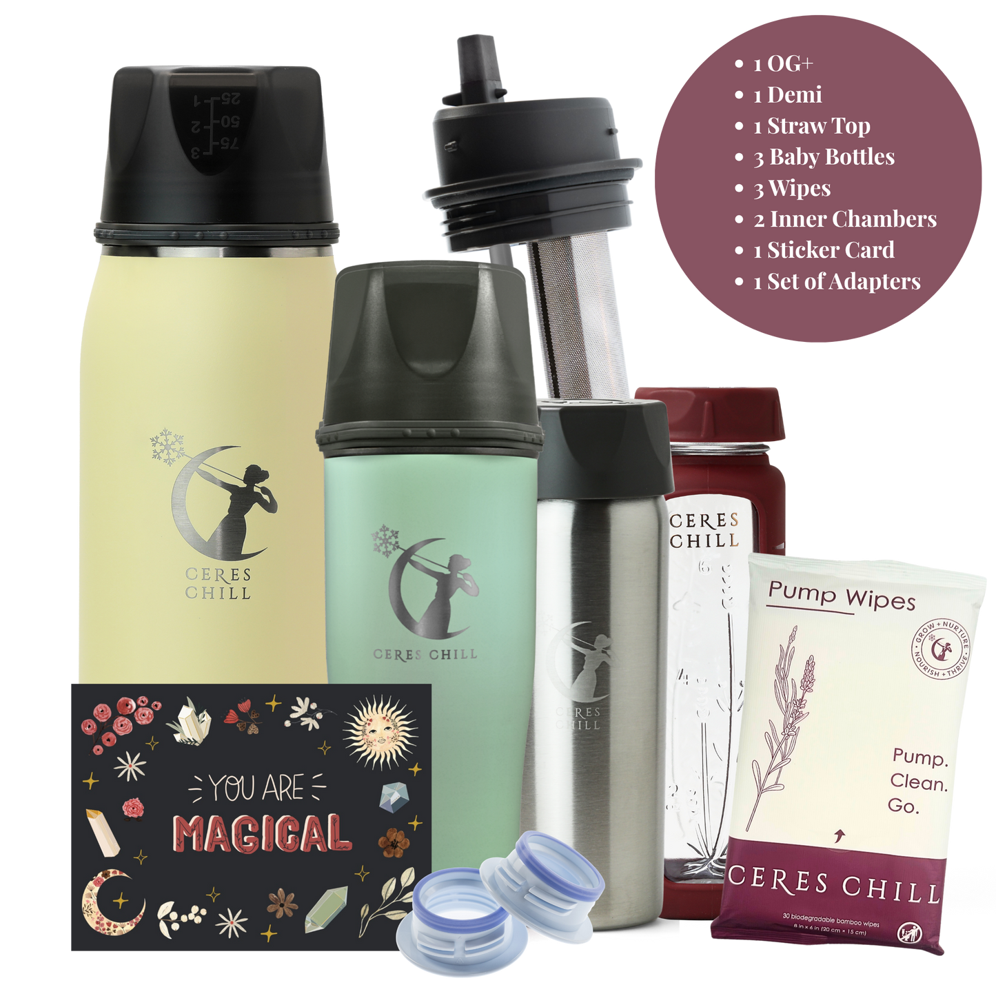 Baby Registry Bundle
