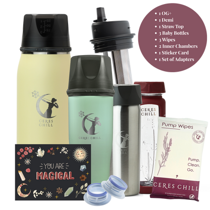 Baby Registry Bundle