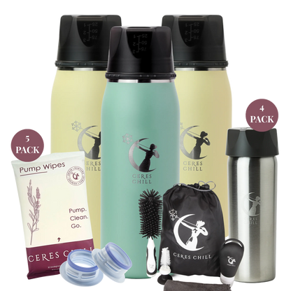 Business Trip Bundle, 100% TSA-Friendly