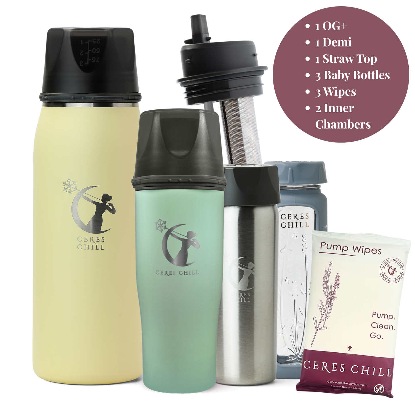 Baby Registry Bundle
