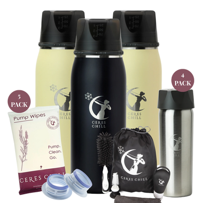 Business Trip Bundle, 100% TSA-Friendly