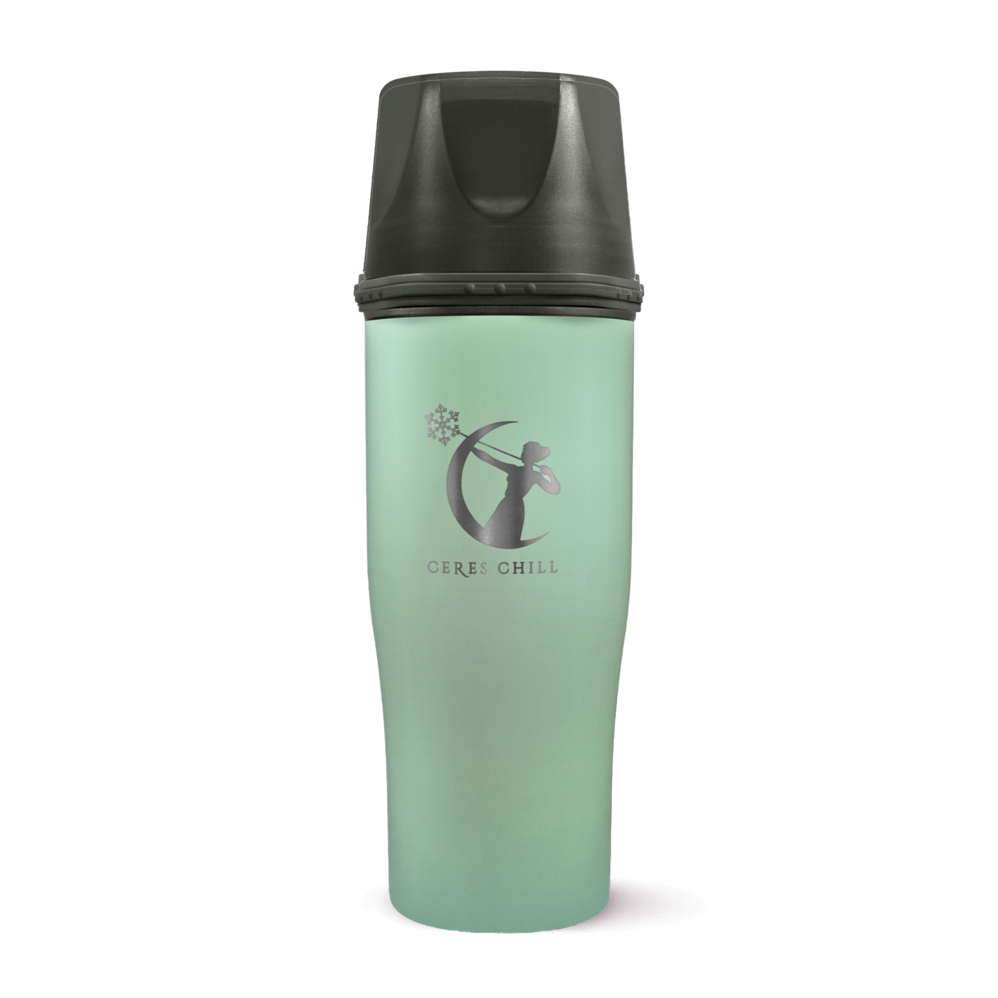 Personalized Demigoddess Mini Chiller/Warmer