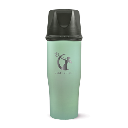 Personalized Demigoddess Mini Chiller/Warmer