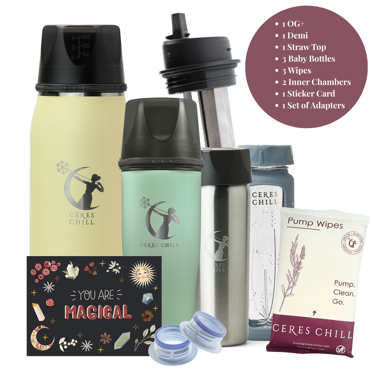 Baby Registry Bundle