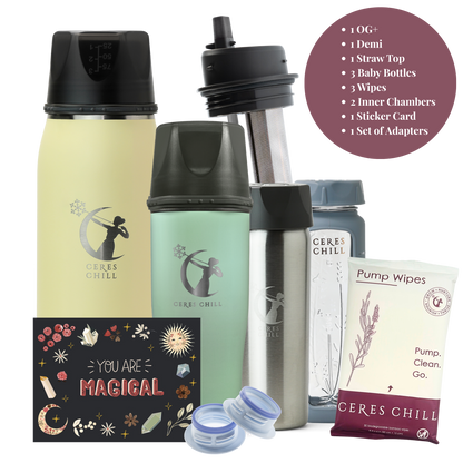 Baby Registry Bundle