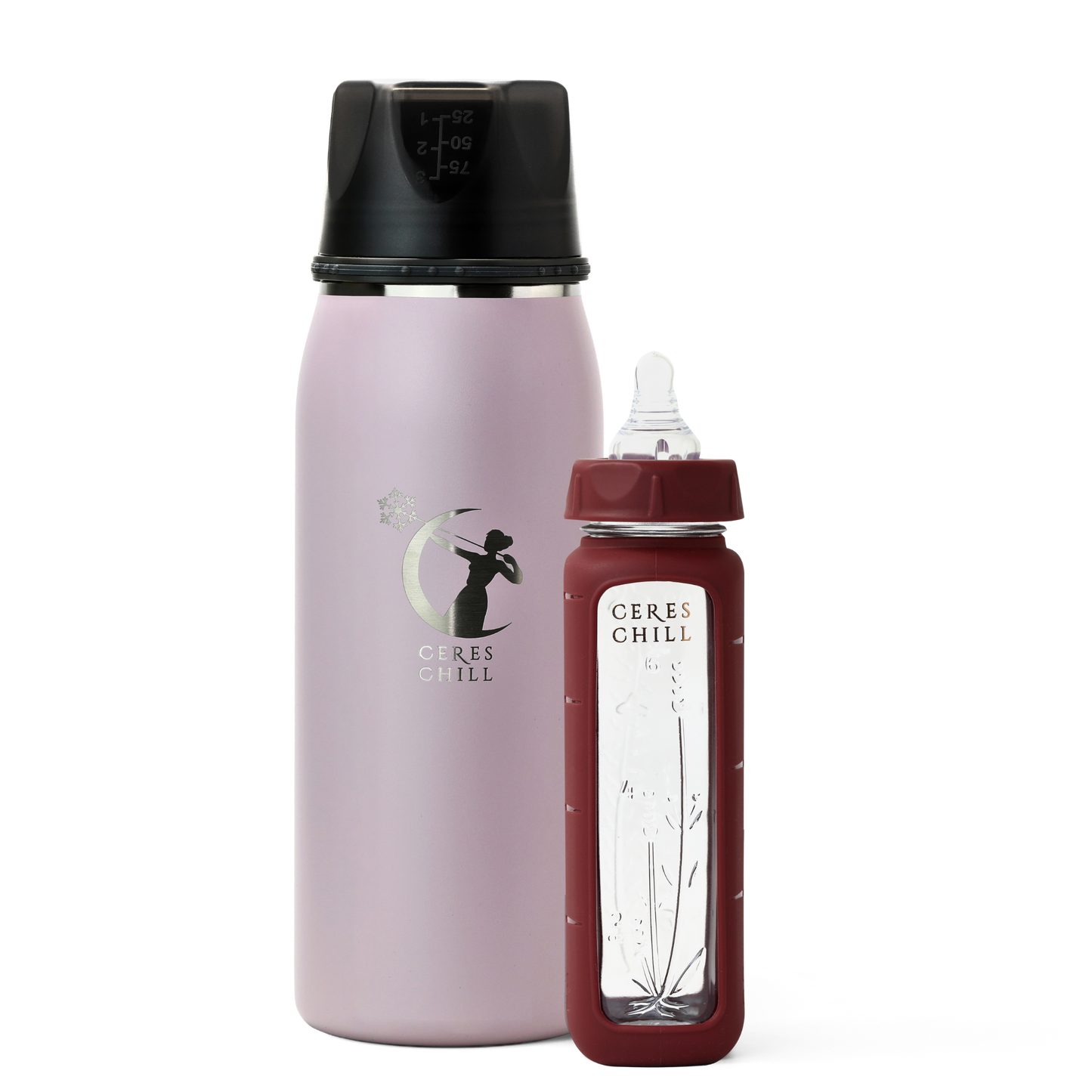 Personalized Bottle Warming Bundle