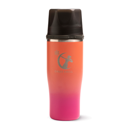 Personalized Demigoddess Mini Chiller/Warmer