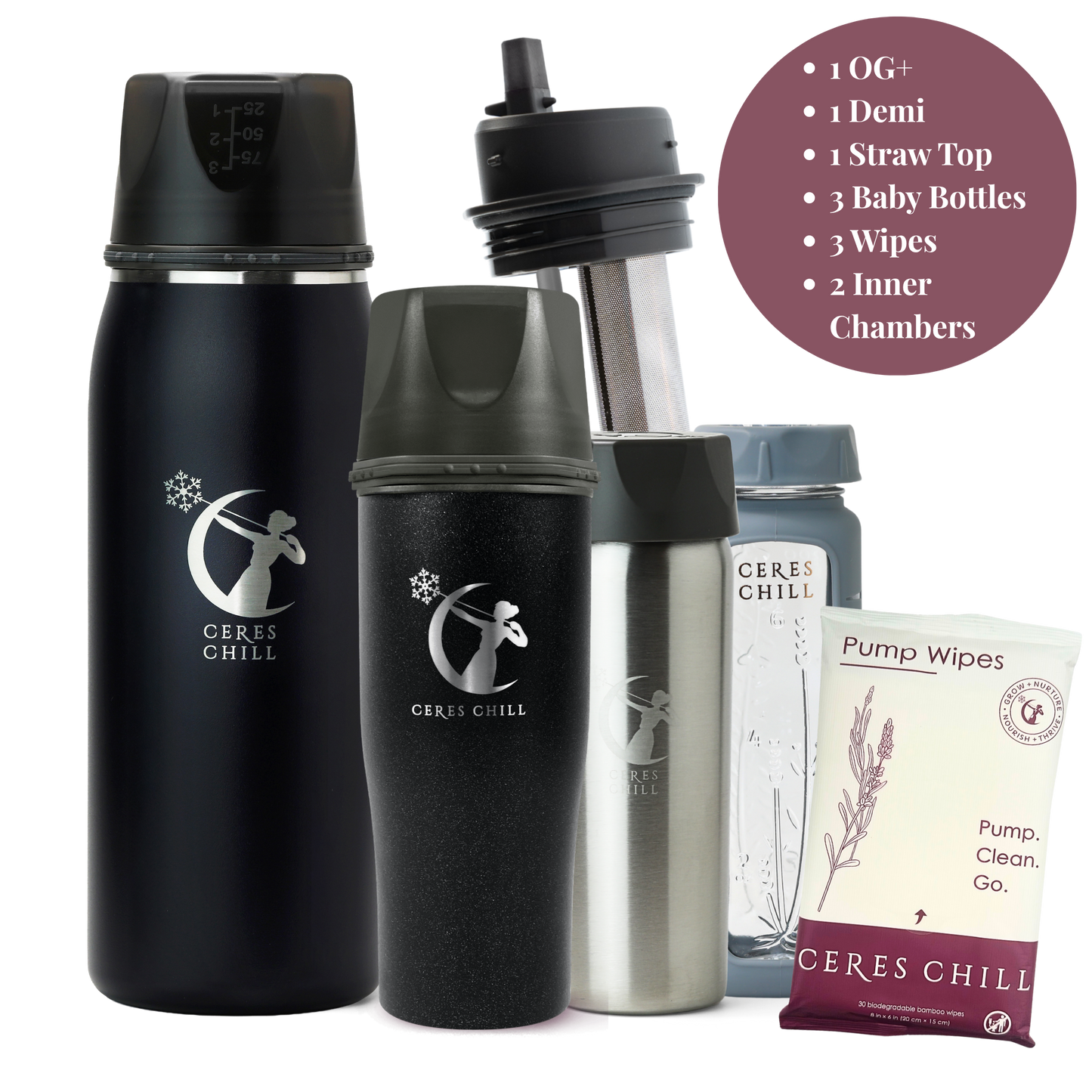 Baby Registry Bundle