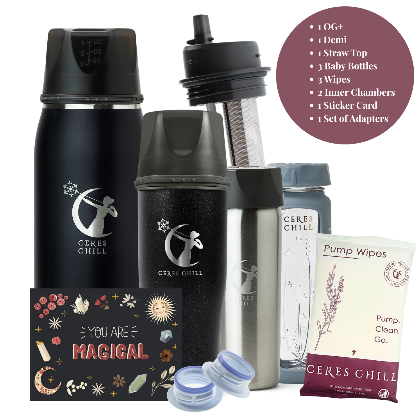 Baby Registry Bundle