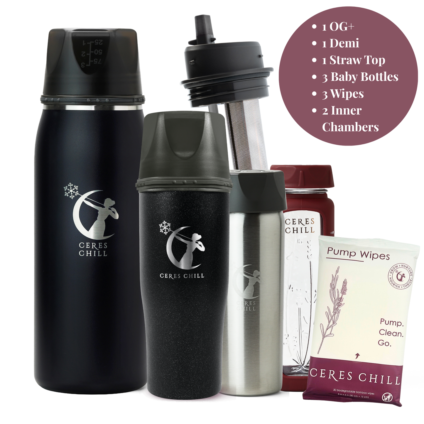 Baby Registry Bundle