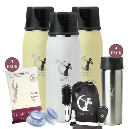 Business Trip Bundle, 100% TSA-Friendly