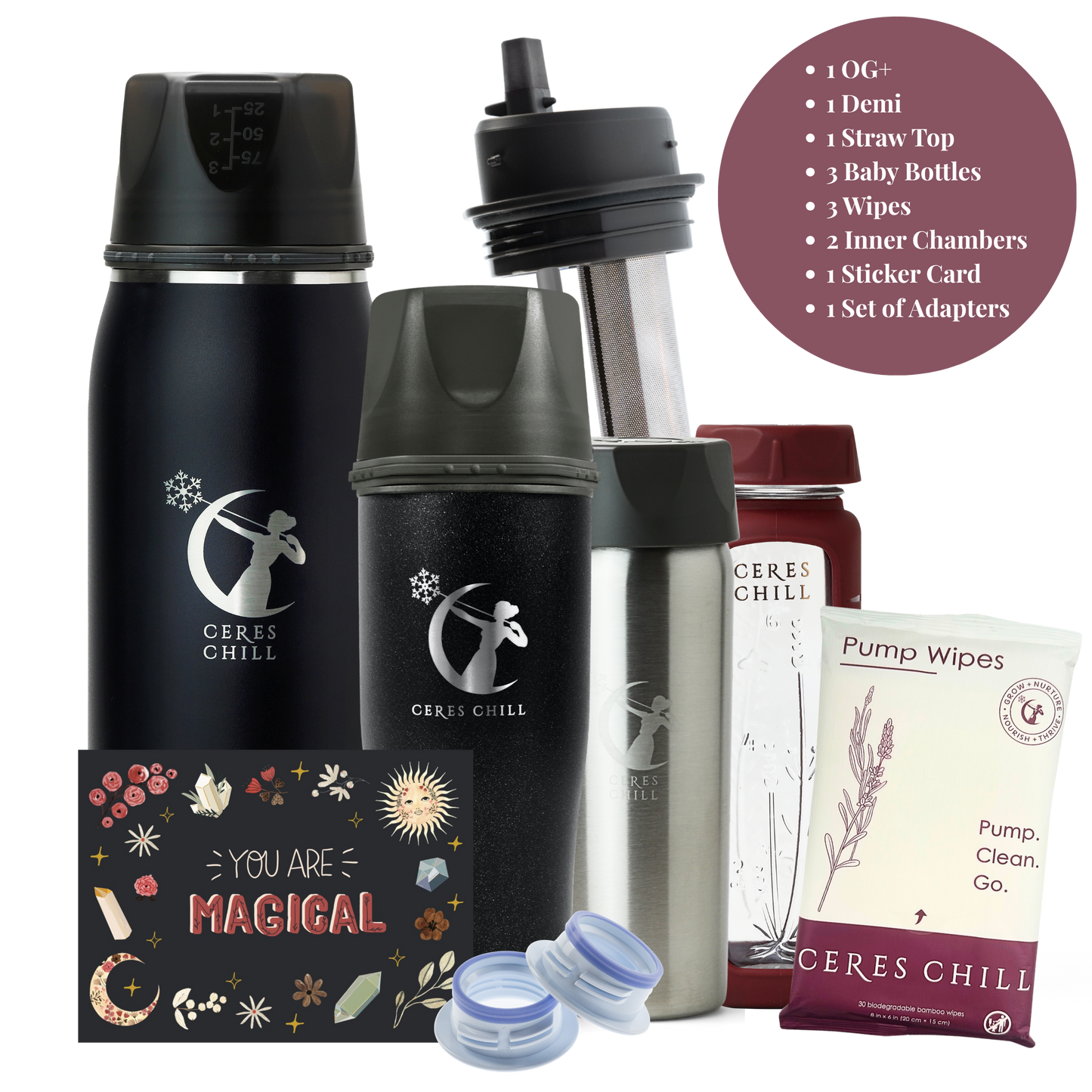 Baby Registry Bundle