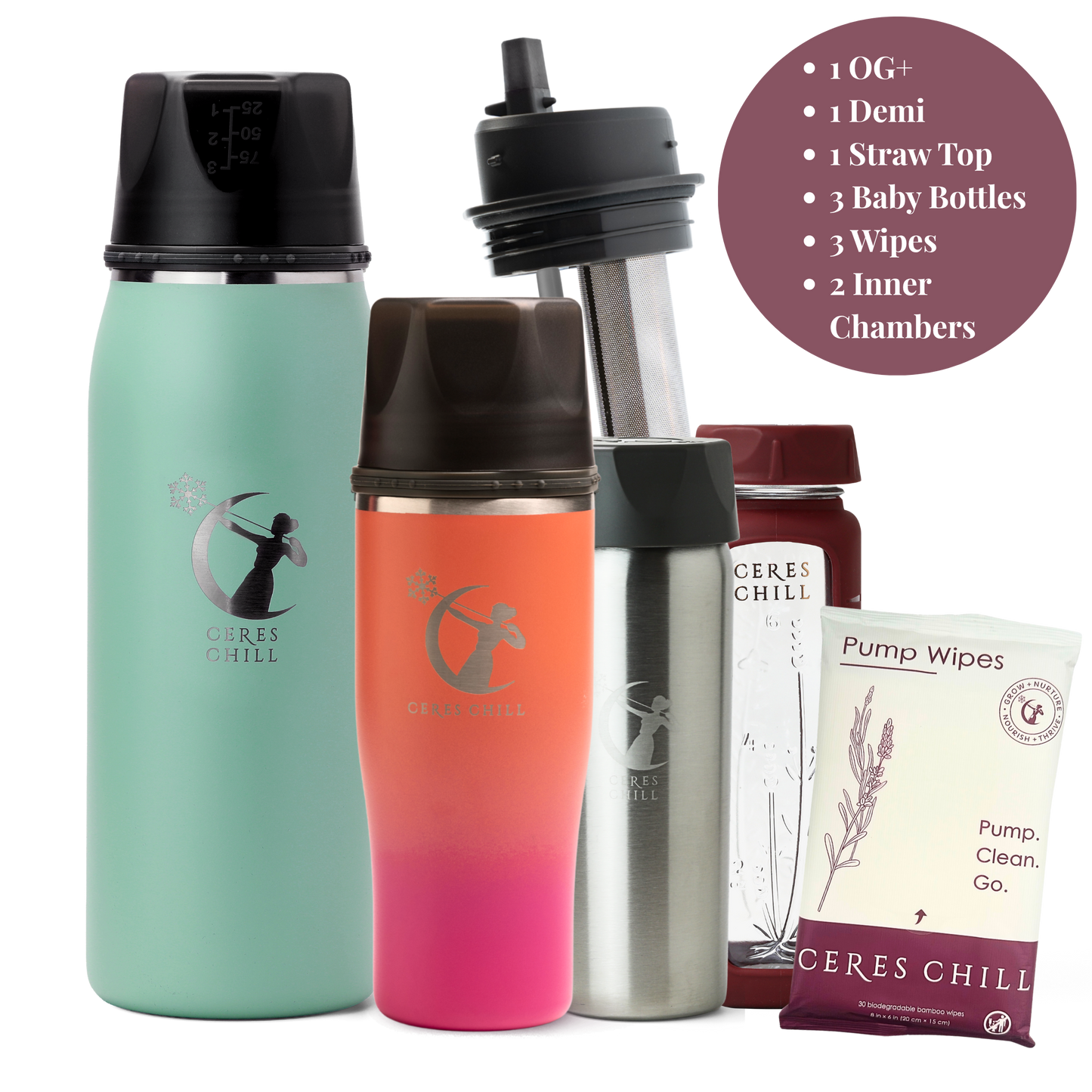 Baby Registry Bundle