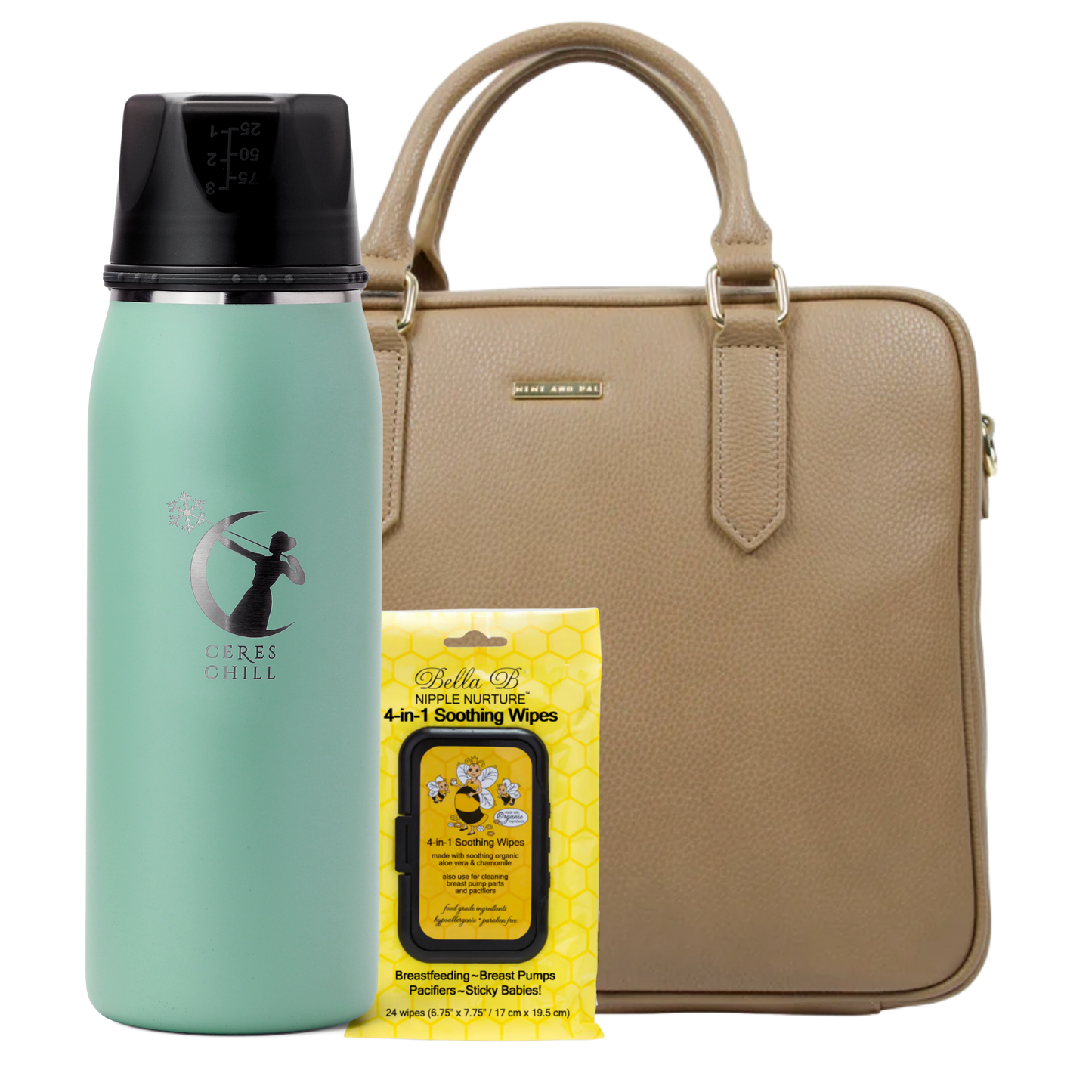 Working Mom Dream Kit — Mimi and Pal x Ceres Chill