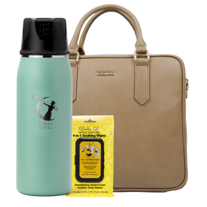 Working Mom Dream Kit — Mimi and Pal x Ceres Chill