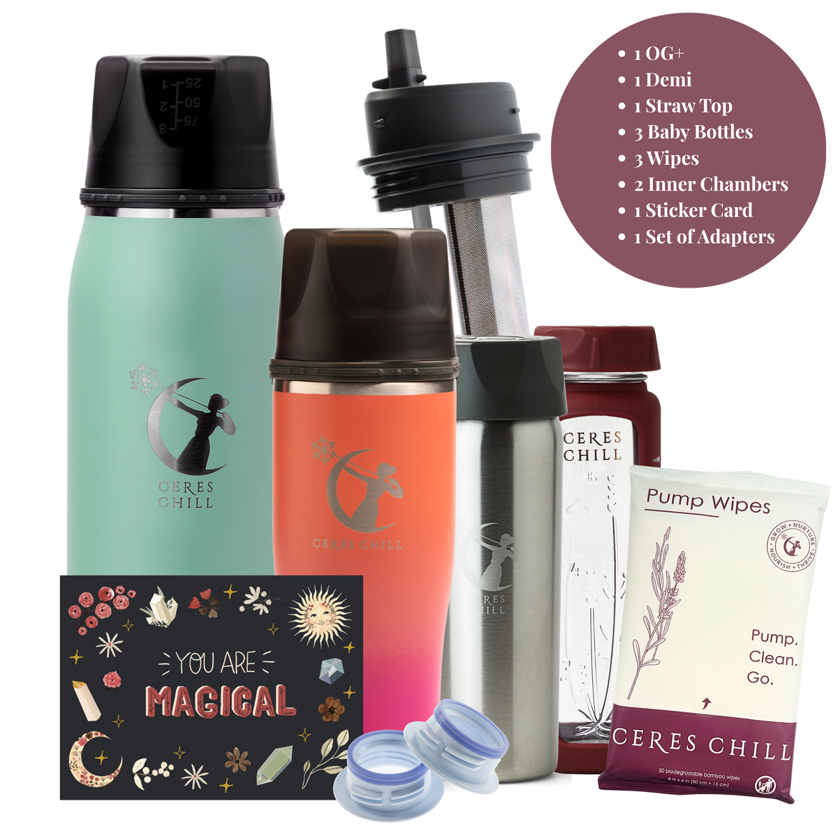 Baby Registry Bundle