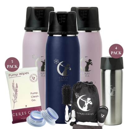 Business Trip Bundle, 100% TSA-Friendly