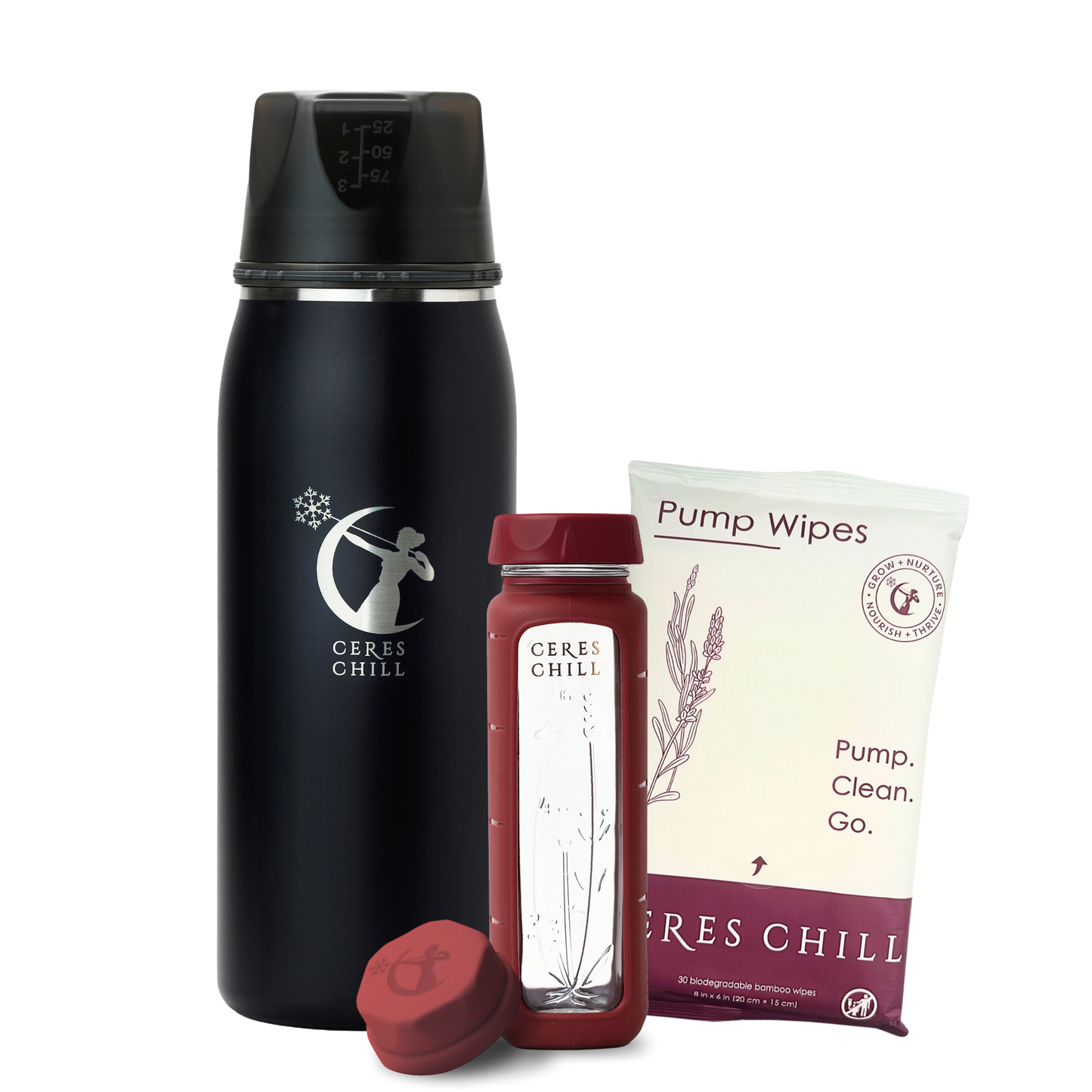 Personalized Clean Feeding Bundle