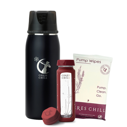 Personalized Clean Feeding Bundle
