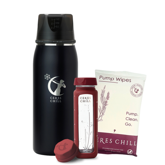 Personalized Clean Feeding Bundle