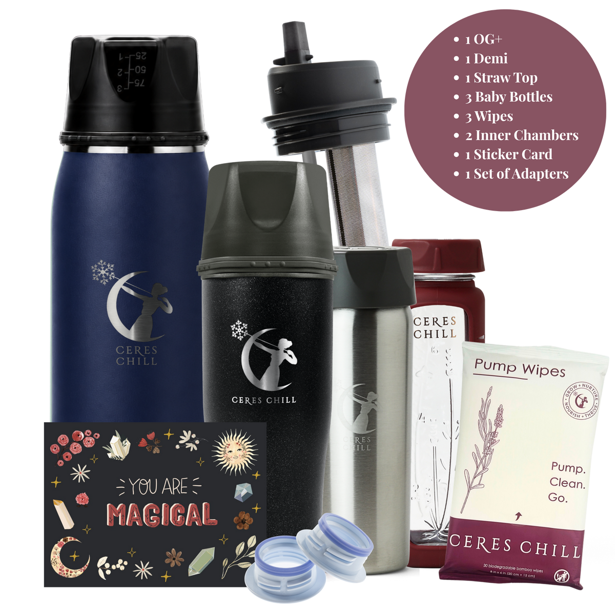 Baby Registry Bundle
