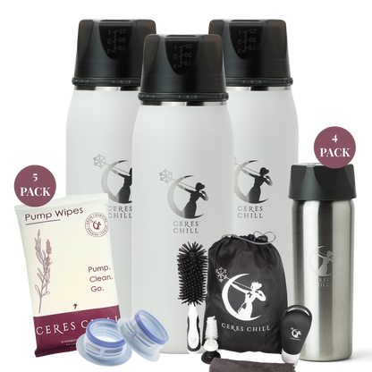 Business Trip Bundle, 100% TSA-Friendly