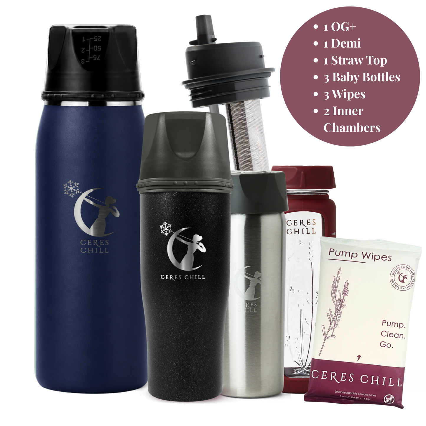 Baby Registry Bundle