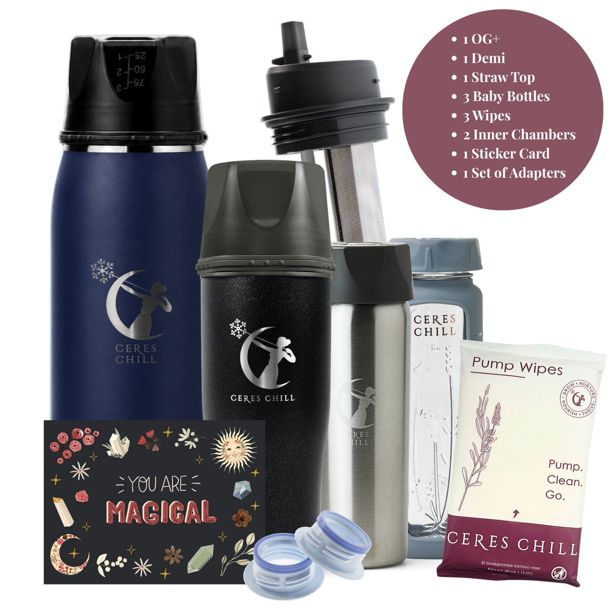 Baby Registry Bundle