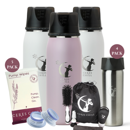 Business Trip Bundle, 100% TSA-Friendly