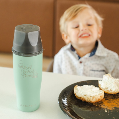 Personalized Demigoddess Mini Chiller/Warmer