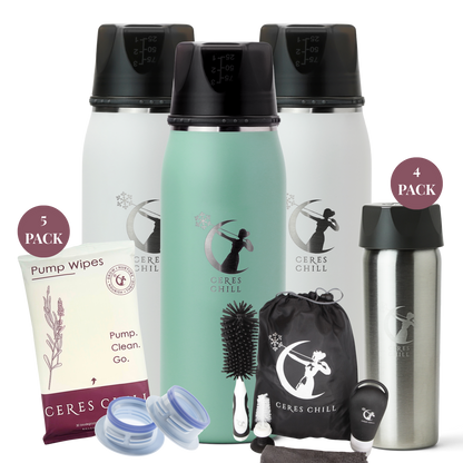 Business Trip Bundle, 100% TSA-Friendly