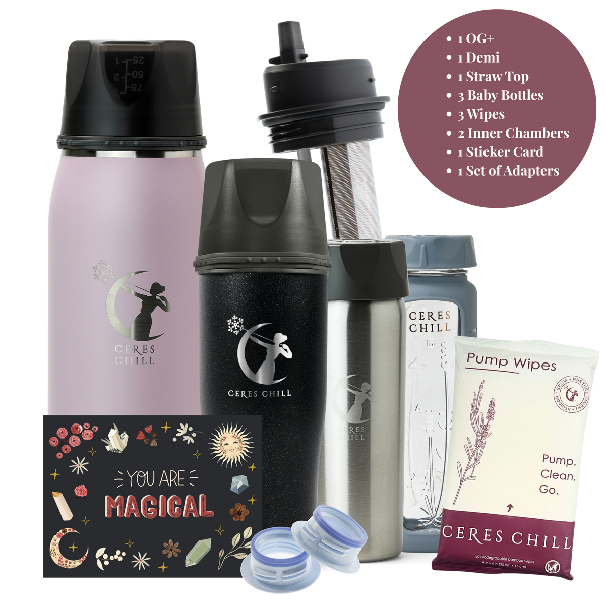 Baby Registry Bundle
