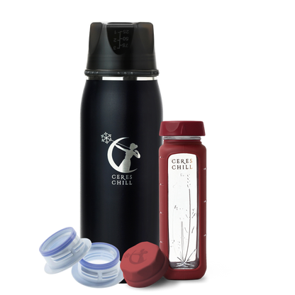 Personalized Bottle Warming Gift Bundle