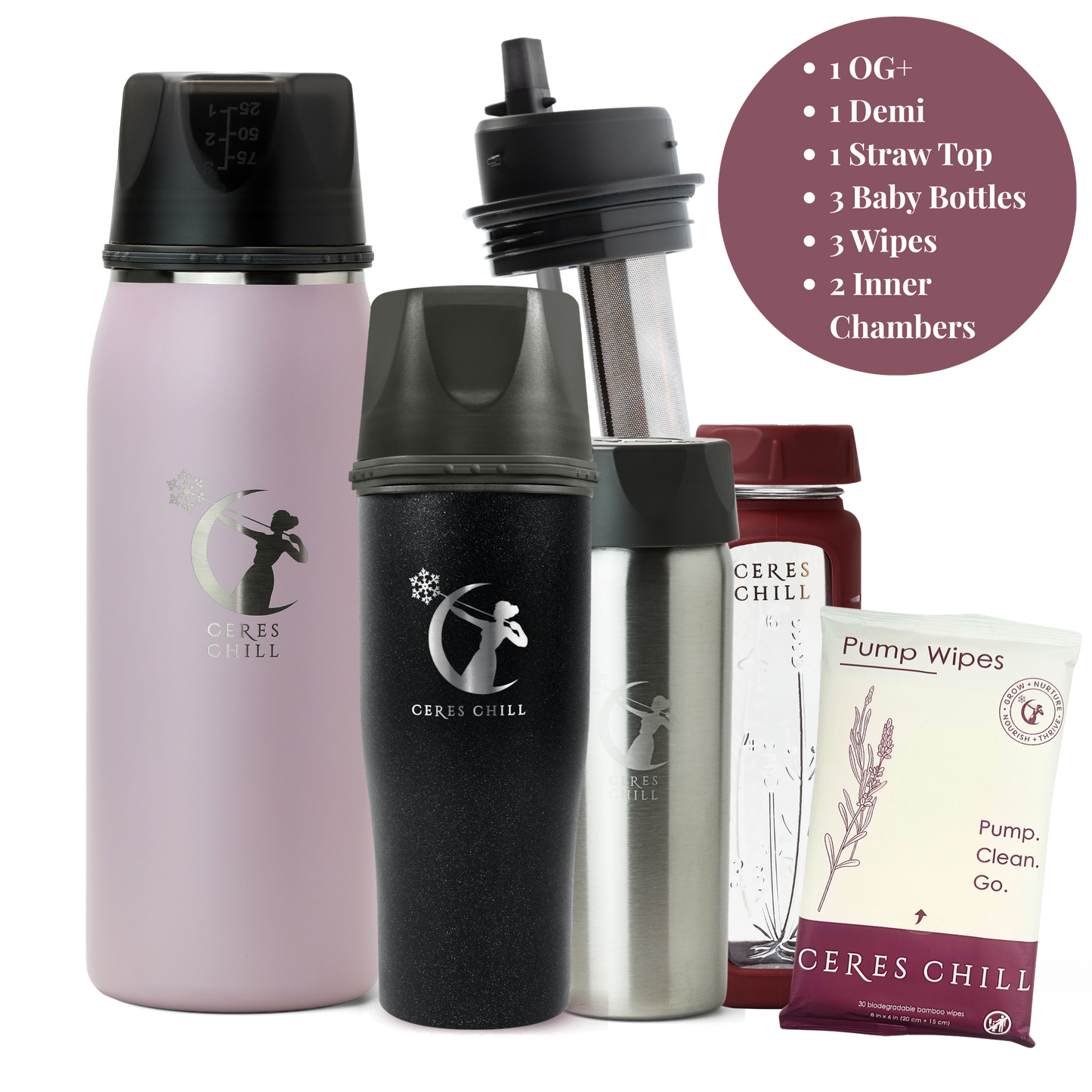 Baby Registry Bundle