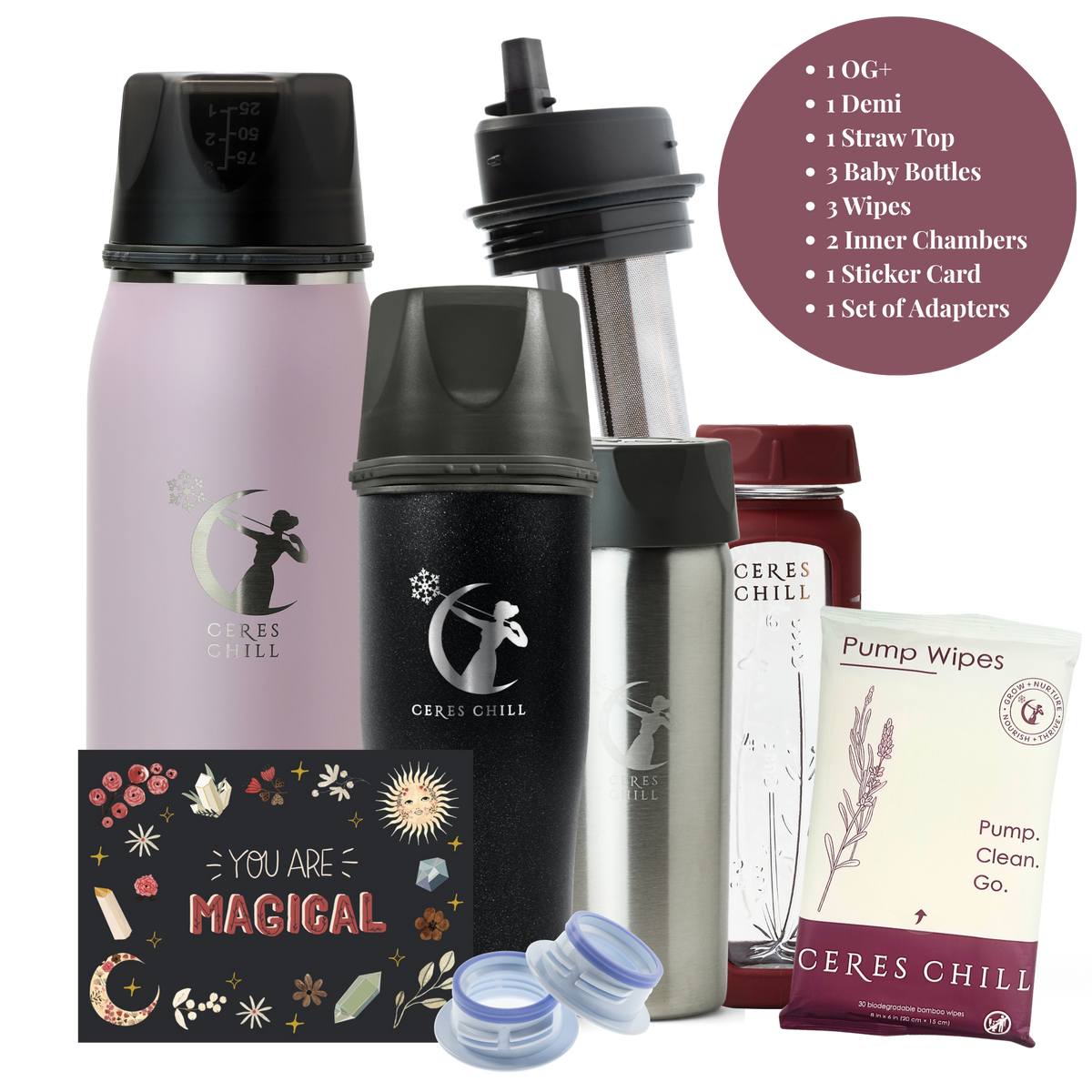 Baby Registry Bundle