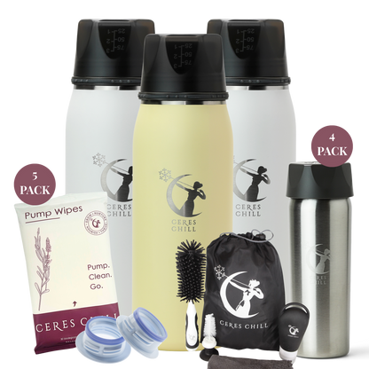 Business Trip Bundle, 100% TSA-Friendly