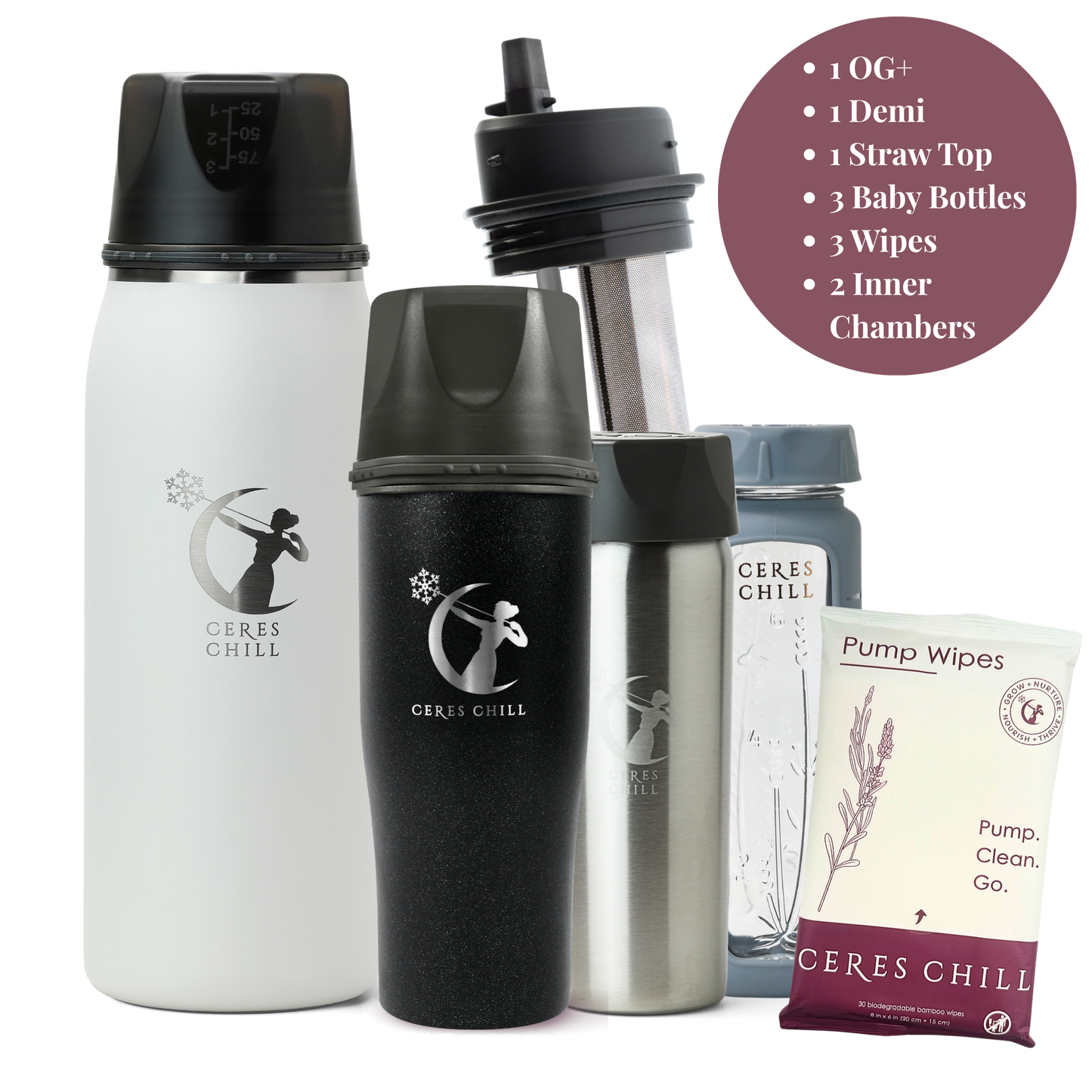 Baby Registry Bundle