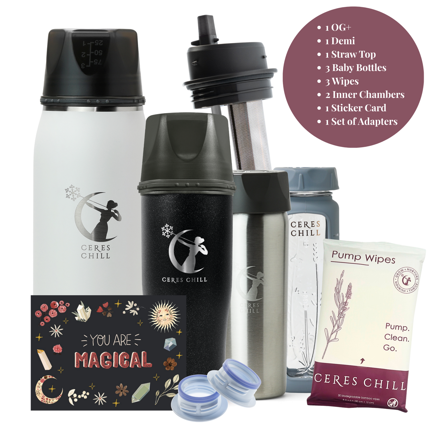 Baby Registry Bundle